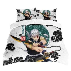 Tengen Uzui Bedding Set