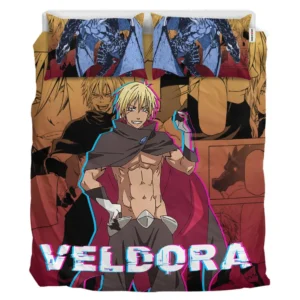 Veldora Tempest Bedding Set Home Decor Bedding Room