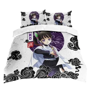 Kanao Tsuyuri Bedding Set Anime