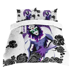 Gyokko Bedding Set Anime