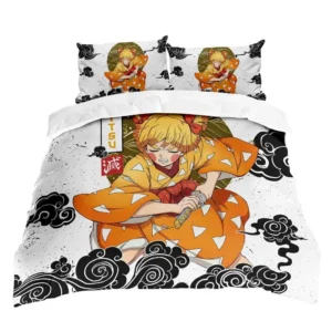 Zenitsu Agatsuma Bedding Set