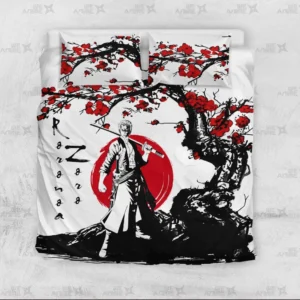 Roronoa Zoro Bedding Set Japan Style