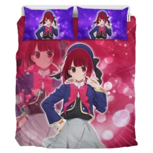 Kana Arima Bedding Set Home Decor Bedding Room