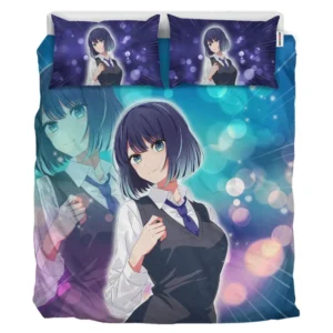 Akane Kurokawa Bedding Set Home Decor Bedding Room