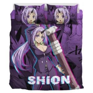 Shion Bedding Set Home Decor Bedding Room