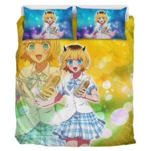 Mem-Cho Bedding Set Home Decor Bedding Room