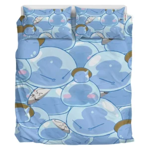 Rimuru Tempest Bedding Set Home Decor Bedding Room
