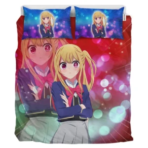 Ruby Bedding Set Home Decor Bedding Room