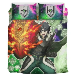 Naofumi Iwatani Bedding Set Home Decor Bedding Room