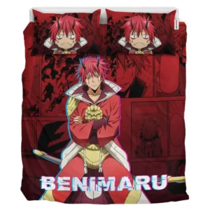 Benimaru Bedding Set Home Decor Bedding Room