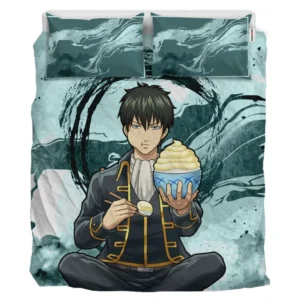 Hijikata Toshiro Bedding Set Home Decor Bedding Room