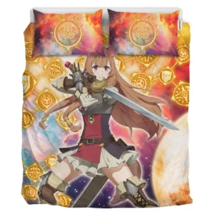 Raphtalia Bedding Set Home Decor Bedding Room