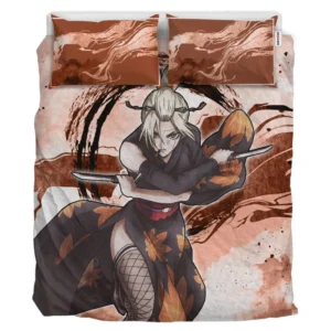 Tsukuyo Bedding Set Home Decor Bedding Room