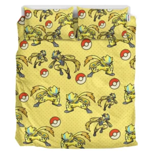 Zeraora Bedding Set Home Decor Bedding Room