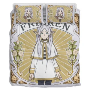 Frieren Bedding Set Home Decor Bedding Room
