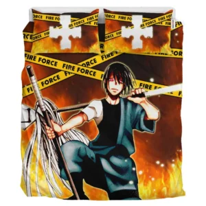 Benimaru Shinmon Bedding Set Home Decor Bedding Room
