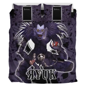 Ryuk Bedding Set Home Decor Bedding Room