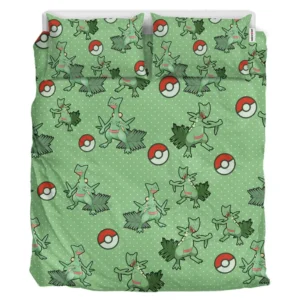 Sceptile Bedding Set Home Decor Bedding Room