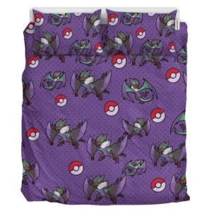 Noivern Bedding Set Home Decor Bedding Room