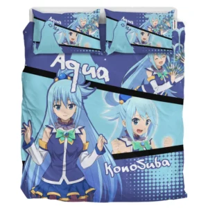 Aqua Bedding Set Home Decor Bedding Room