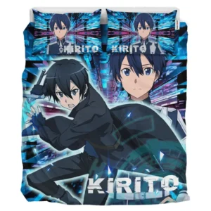 Kirito Bedding Set Home Decor Bedding Room