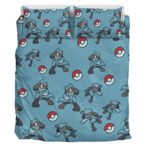 Riolu Bedding Set Home Decor Bedding Room