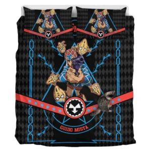 Guido Mista Bedding Set Home Decor Bedding Room