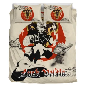 Luck Voltia Bedding Set Home Decor Bedding Room