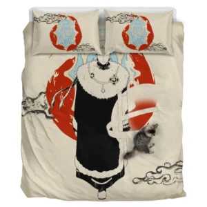 Julius Novachrono Bedding Set Home Decor Bedding Room