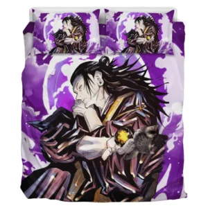 Suguru Geto Bedding Set Home Decor Bedding Room