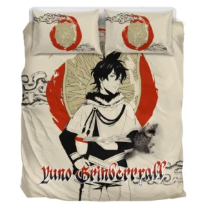 Yuno Grinberryall Bedding Set Home Decor Bedding Room
