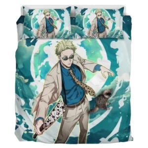 Kento Nanami Bedding Set Home Decor Bedding Room