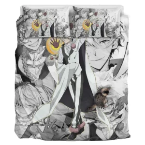 Nikolai Gogol Bedding Set Home Decor Bedding Room