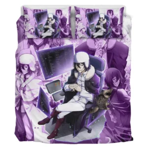 Fyodor Dostoyevsky Bedding Set Home Decor Bedding Room