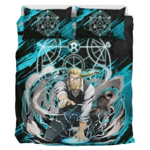 Van Hohenheim Bedding Set Home Decor Bedding Room