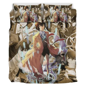 Osamu Dazai Bedding Set Home Decor Bedding Room