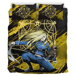 Olivier Mira Armstrong Bedding Set