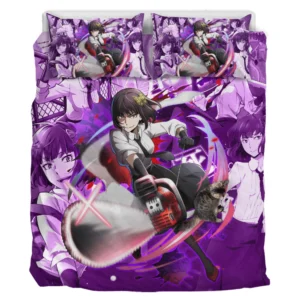 Akiko Yosano Bedding Set Home Decor Bedding Room