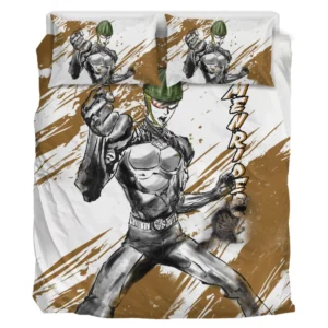 Mumen Rider Bedding Set Home Decor Bedding Room