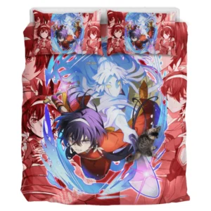 Kyoka Izumi Bedding Set Home Decor Bedding Room