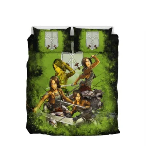 Ymir Custom Bedding Set Home Decor