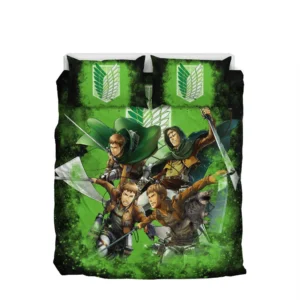 Jean Kirstein Custom Bedding Set Home Decor