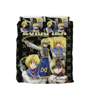 Kurapika Custom Bedding Set Home Decor