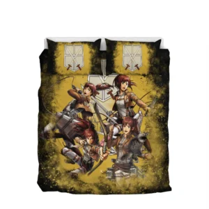 Sasha Blouse Custom Bedding Set Home Decor