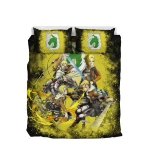 Annie Leonhart Custom Bedding Set Home Decor