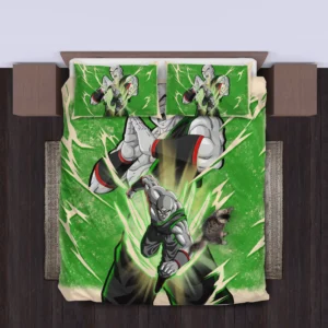 Dragon Ball Tien Shinhan Custom Bedding Set Decor Bedding Room
