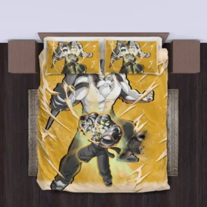 Dragon Ball Master Roshi Custom Bedding Set Decor Bedding Room