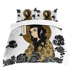 Hotaru Haganezuka Bedding Set Anime