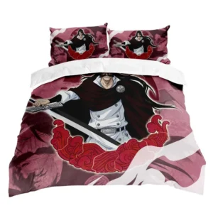 Yhwach Bedding Set Anime Bedroom Decor