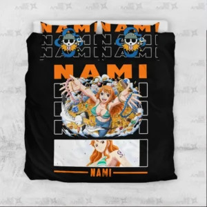 Nami Bedding Set Custom